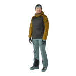 Radical Down RDS Hooded Jacket Men