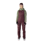Radical Down RDS Hooded Jacket Women