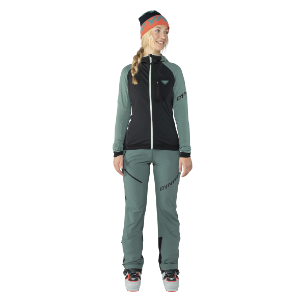 Radical Polartec® Hooded Jacket Women