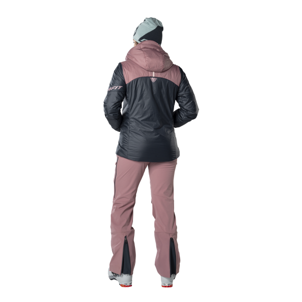 Radical Primaloft® Hooded Jacket Women