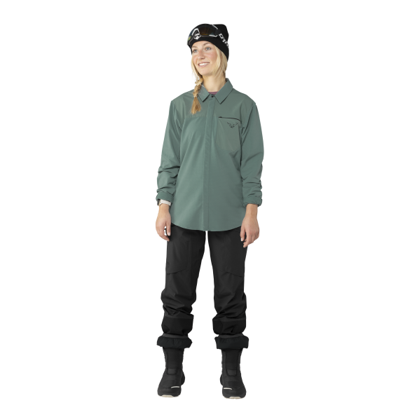 Tigard Thermal Shirt Unisex