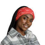 Original EcoStretch Neckwarmer X-MAS CHALIM HOLIDAYS - RED
