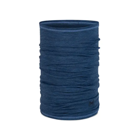 Merino Lightweight Neckwear Multistripes Tempest