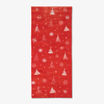 Original EcoStretch Neckwarmer X-MAS CHALIM HOLIDAYS - RED