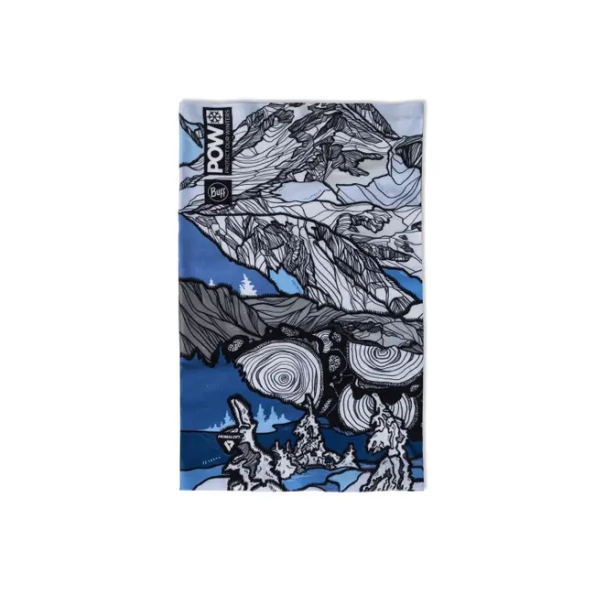 ThermoNet® Neckwear Youth Pow Frist Blue