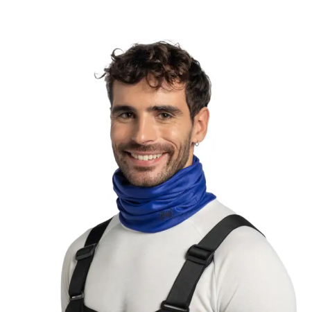 ThermoNet® Neckwear Solid Ultramarine