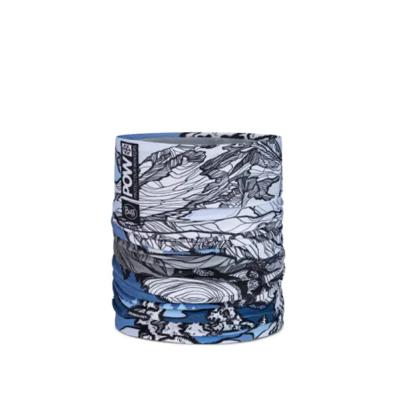 ThermoNet® Neckwear Youth Pow Frist Blue
