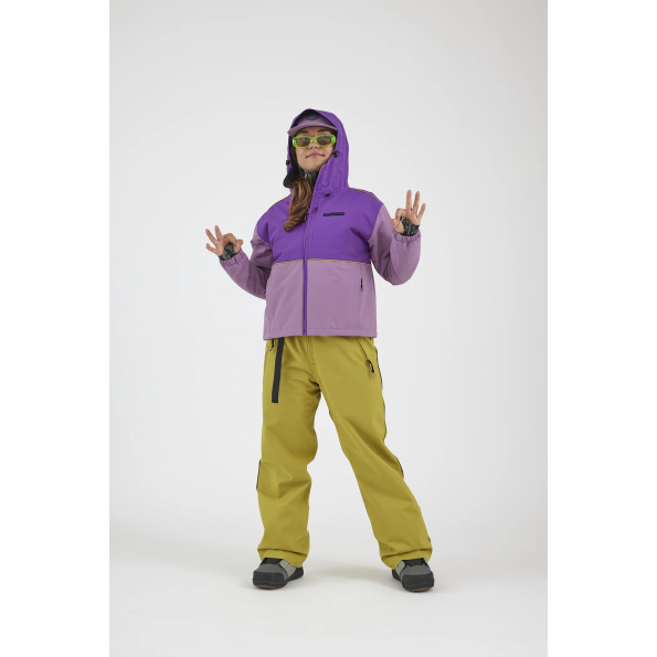 Lady Revert Jacket