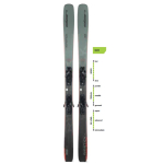 RIPSTICK 88 RNT PS ELX 11.0