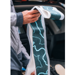 Contour protective foil 2x 1m