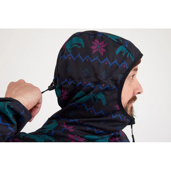 Transit Fleece Hoodie