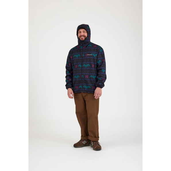 Transit Fleece Hoodie