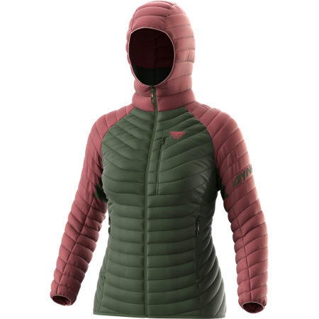 Radical Down RDS Hooded Jacket Women