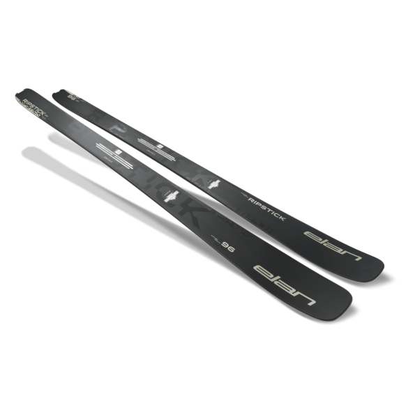 Ripstick 96 Black Edition Flat