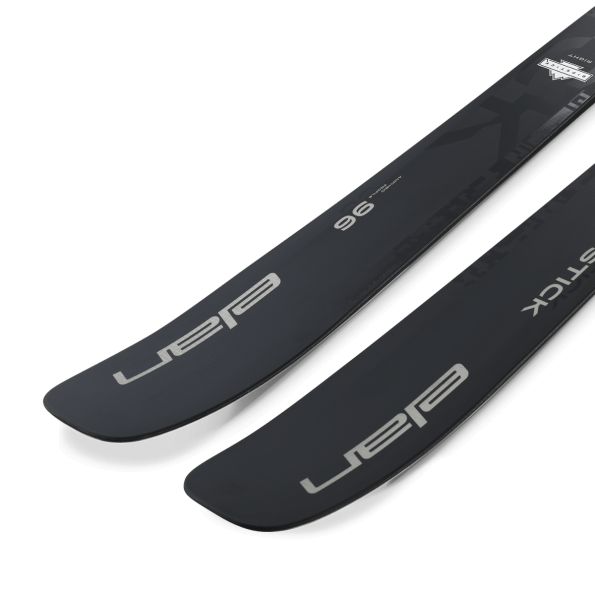 Ripstick 96 Black Edition Flat