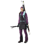 Speed Insulation Skirt Women