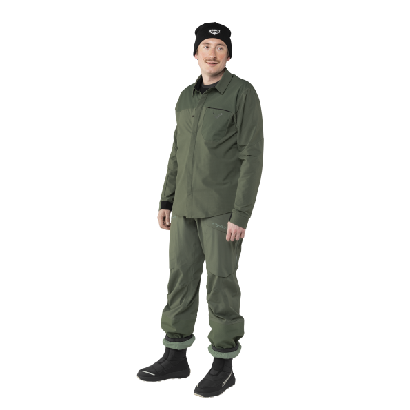 Tigard Thermal Shirt Unisex