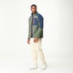 QUILCHENA ZIP FLEECE