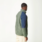 QUILCHENA ZIP FLEECE