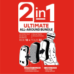 Bundle TOUR 32 + RIDE 18 SWITCH