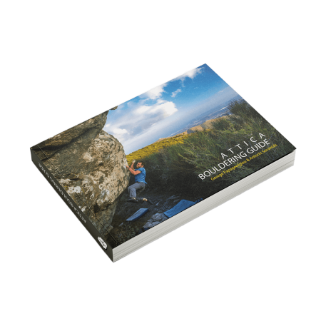 Attica Bouldering Guide