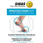 Toe and heel protectors - Protection Kit