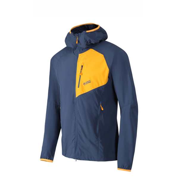 Men's Outdoor Jacket, DRU LIGHT
