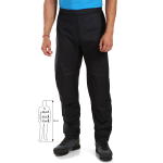 Men's Waterproof Outdoor Pants CYCLONE PANTS