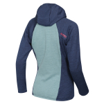 Women's Fleece Hoodie SELLA HOOD LADY