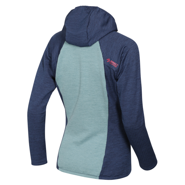 Women's Fleece Hoodie SELLA HOOD LADY