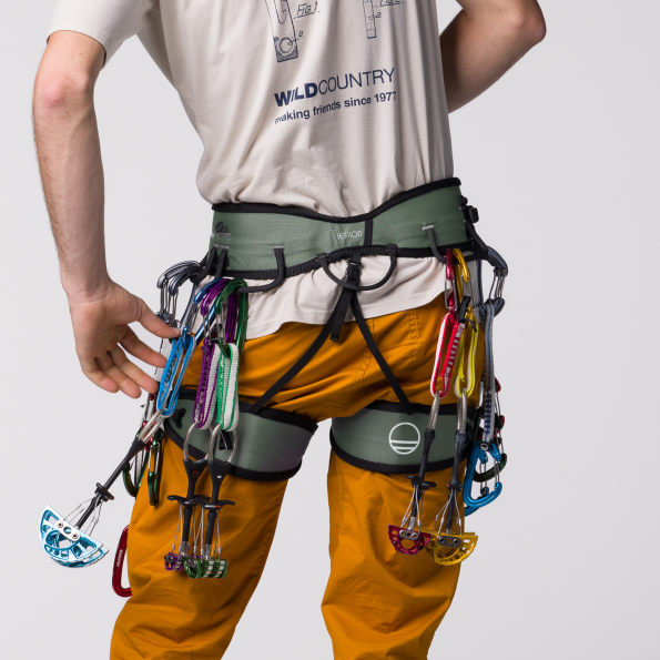 Session 2.0 Men's Harness