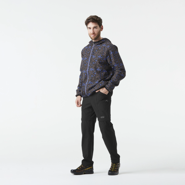 SCALE PRINTED JKT