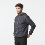 SCALE PRINTED JKT