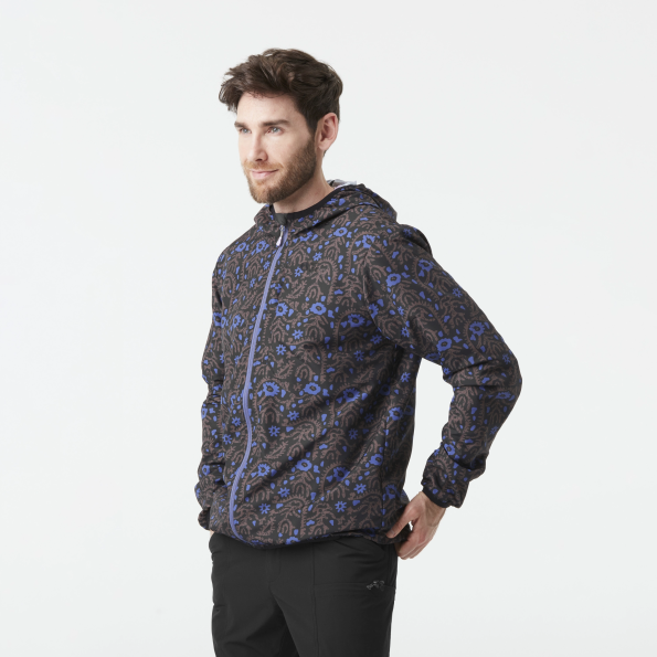 SCALE PRINTED JKT