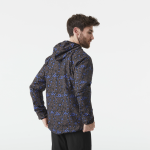 SCALE PRINTED JKT