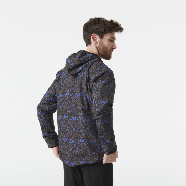 SCALE PRINTED JKT