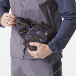 SCALE PRINTED JKT
