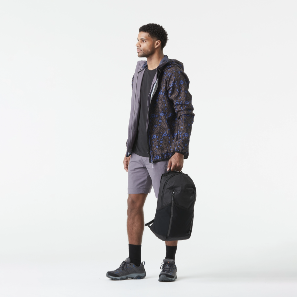 SCALE PRINTED JKT