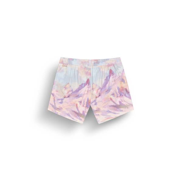 OSLON PRINTED TECH SHORTS