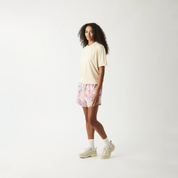 OSLON PRINTED TECH SHORTS