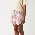 OSLON PRINTED TECH SHORTS