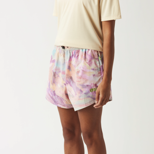 OSLON PRINTED TECH SHORTS