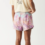 OSLON PRINTED TECH SHORTS