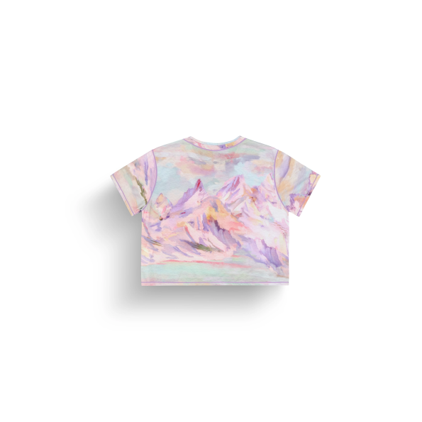 NOVITA PRINTED TECH TEE