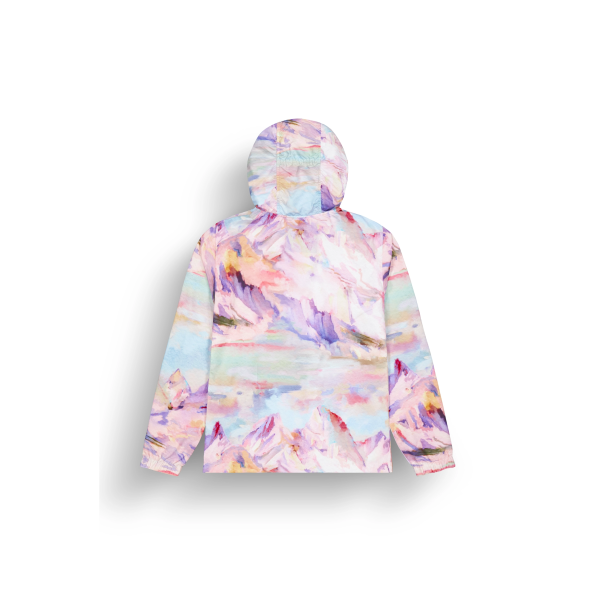 SCALE PRINTED JKT