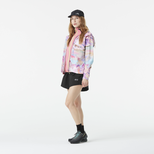SCALE PRINTED JKT