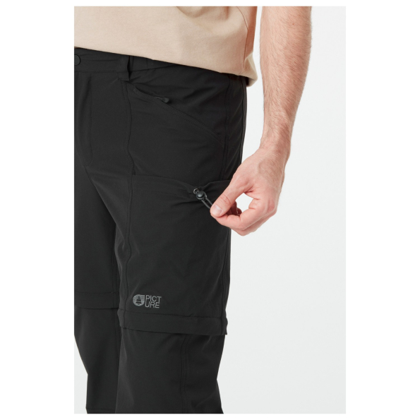 OUTIF 2IN1 STRETCH PANTS