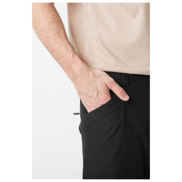 OUTIF 2IN1 STRETCH PANTS