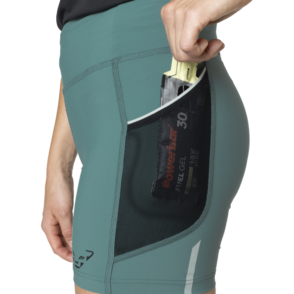 Sky Short Tights Woman