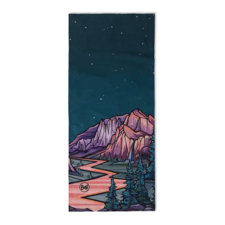 Yosemite National Park CoolNet UV® Neckwear